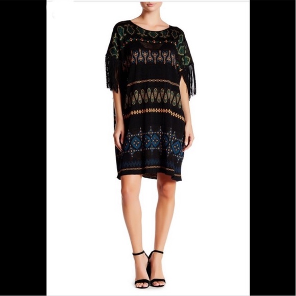 Rachel Zoe Elias dress size Medium - Picture 2 of 11